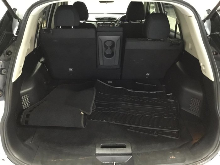 2019 Nissan X-TRAIL ST