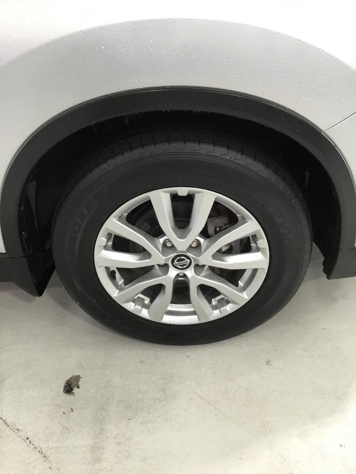 2019 Nissan X-TRAIL ST