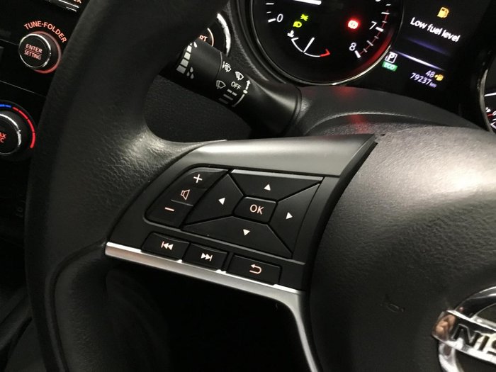 2019 Nissan X-TRAIL ST