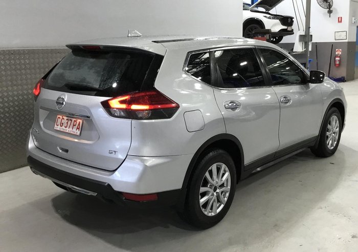2019 Nissan X-TRAIL ST