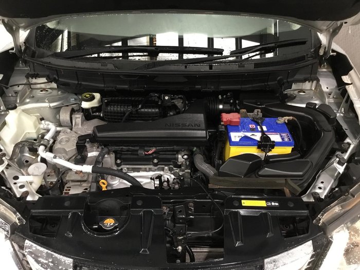 2019 Nissan X-TRAIL ST