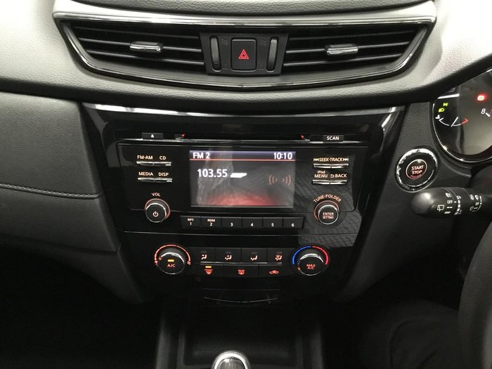 2019 Nissan X-TRAIL ST