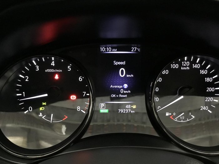 2019 Nissan X-TRAIL ST