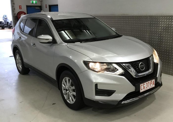 2019 Nissan X-TRAIL ST
