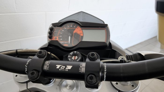 2008 KTM 990 Super Duke R Super Duke Black