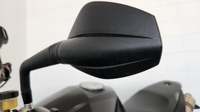 2008 KTM 990 Super Duke Super Duke Black