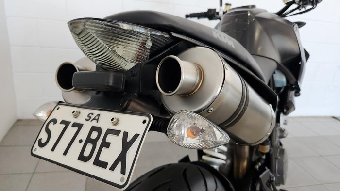 2008 KTM 990 Super Duke Super Duke Black