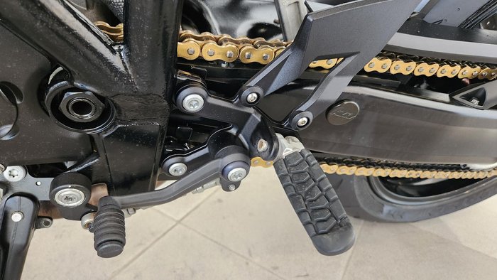 2008 KTM 990 Super Duke Super Duke Black