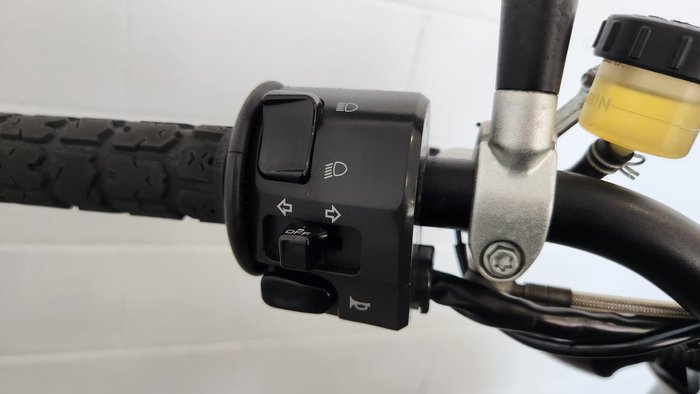 2008 KTM 990 Super Duke R Super Duke Black