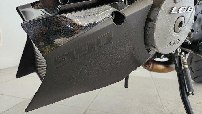 2008 KTM 990 Super Duke R Super Duke Black