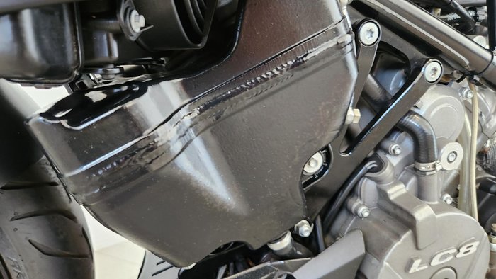 2008 KTM 990 Super Duke R Super Duke Black