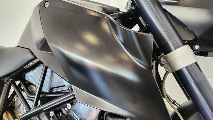 2008 KTM 990 Super Duke Super Duke Black