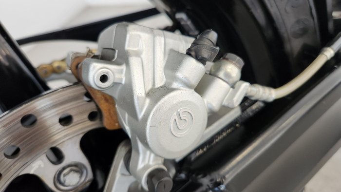 2008 KTM 990 Super Duke R Super Duke Black