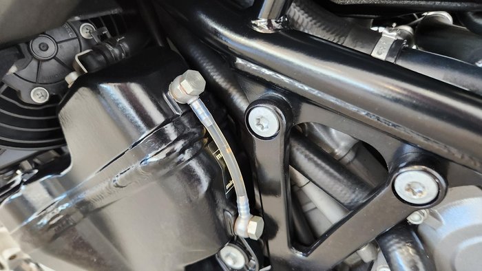 2008 KTM 990 Super Duke Super Duke Black