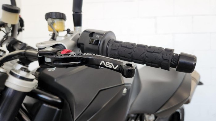 2008 KTM 990 Super Duke R Super Duke Black