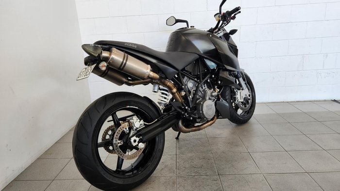 2008 KTM 990 Super Duke R Super Duke Black