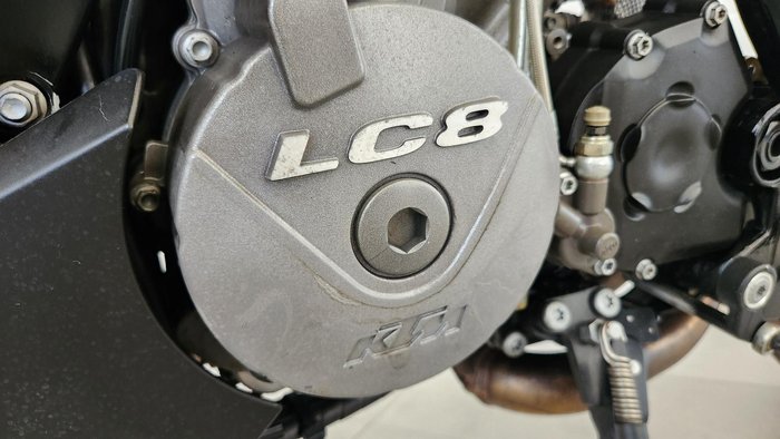 2008 KTM 990 Super Duke R Super Duke Black