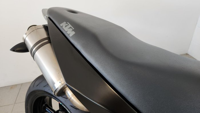 2008 KTM 990 Super Duke Super Duke Black