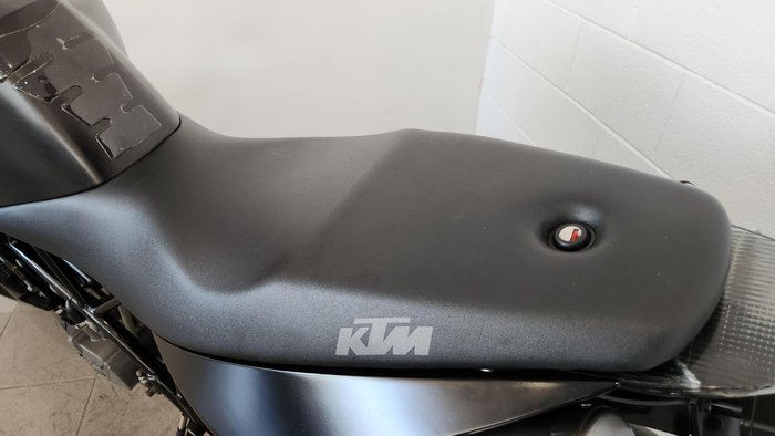 2008 KTM 990 Super Duke Super Duke Black