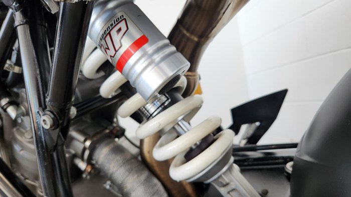 2008 KTM 990 Super Duke R Super Duke Black