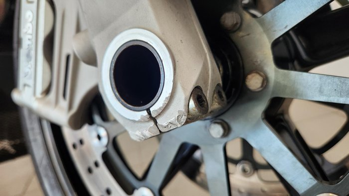 2008 KTM 990 Super Duke R Super Duke Black