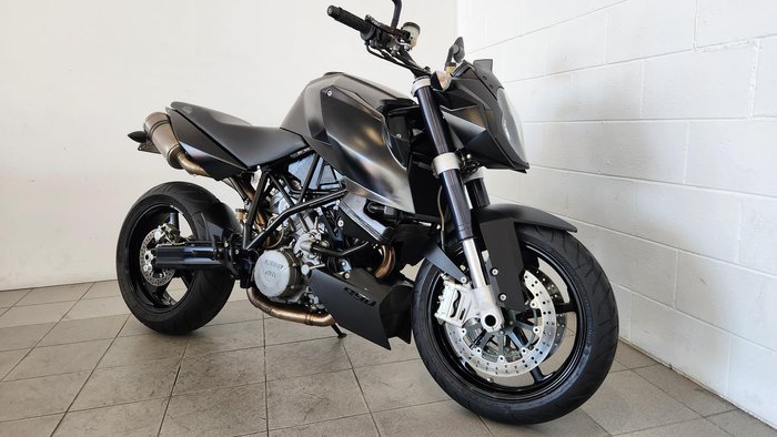 2008 KTM