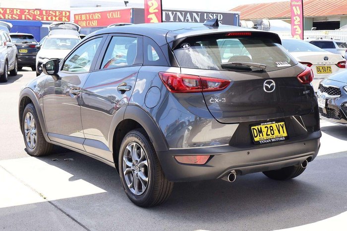 2024 Mazda CX-3 G20 Sport