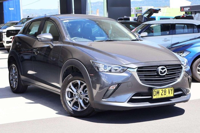 2024 Mazda CX-3 G20 Sport