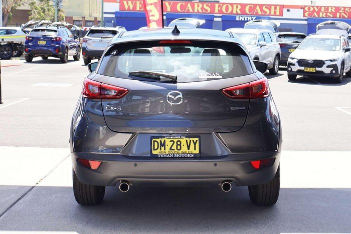 2024 Mazda CX-3 G20 Sport