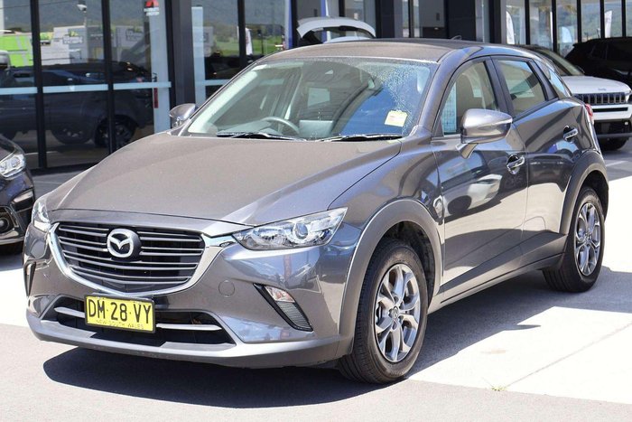 2024 Mazda CX-3 G20 Sport