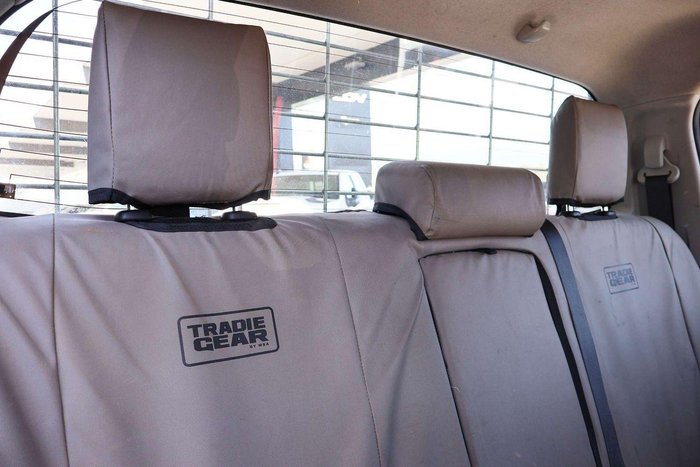 2022 Toyota Hilux SR