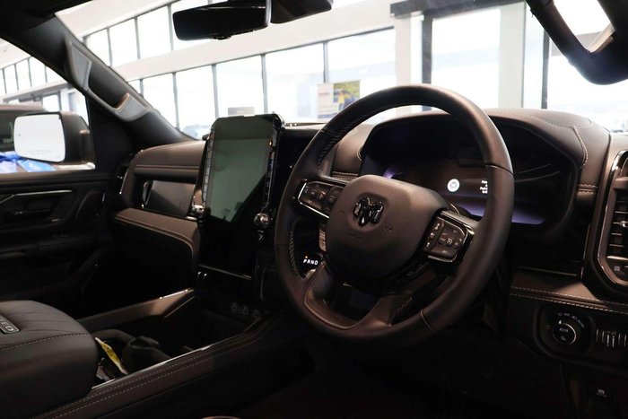 2026 RAM 1500 Limited Hurricane HO RamBox