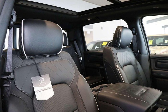 2026 RAM 1500 Limited Hurricane HO RamBox