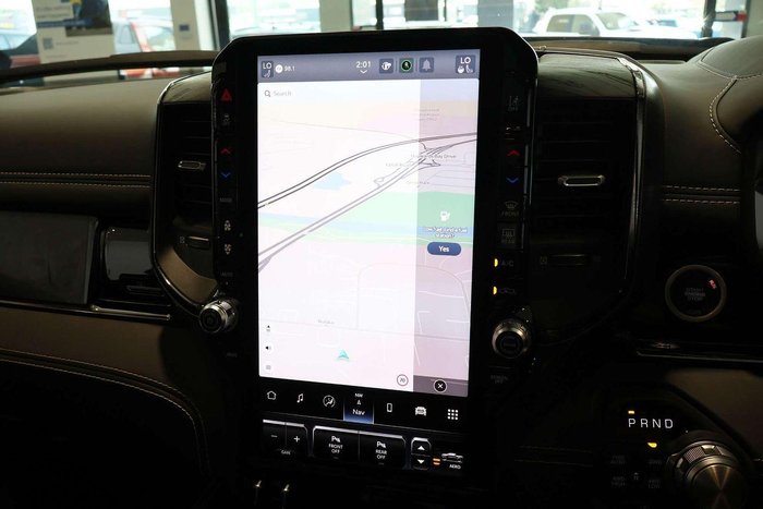 2026 RAM 1500 Limited Hurricane HO RamBox