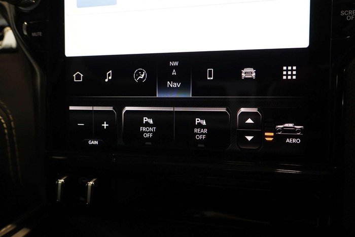 2026 RAM 1500 Limited Hurricane HO RamBox