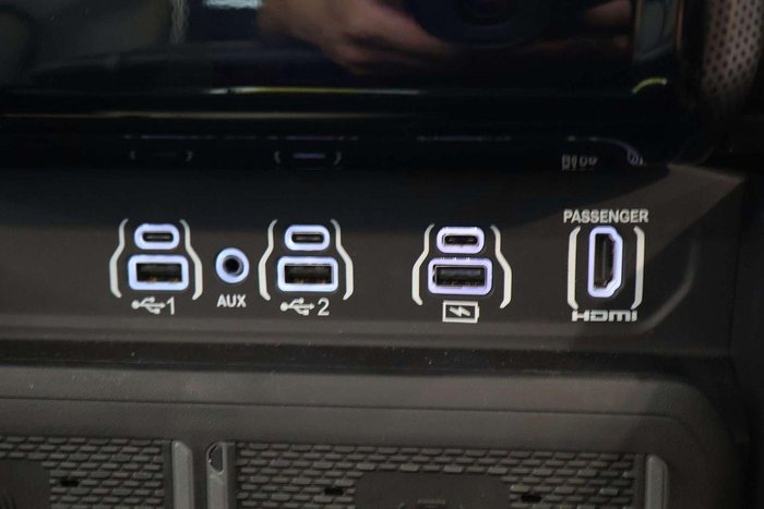 2026 RAM 1500 Limited Hurricane HO RamBox