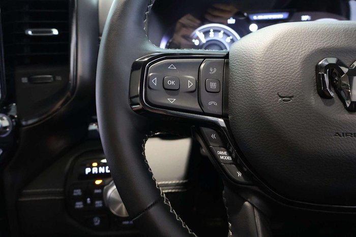 2026 RAM 1500 Limited Hurricane HO RamBox