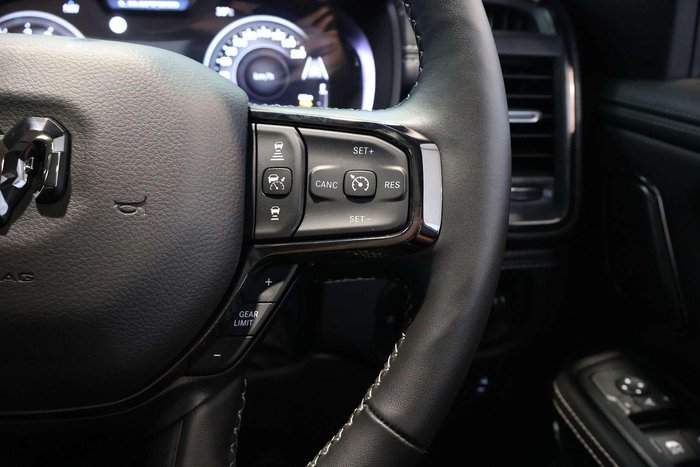 2026 RAM 1500 Limited Hurricane HO RamBox