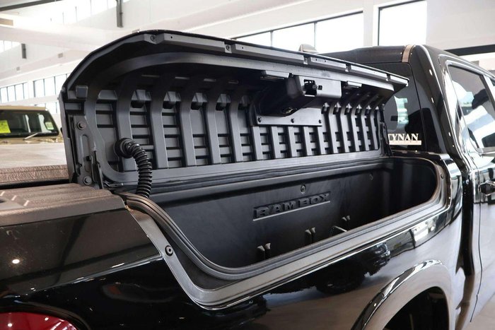 2026 RAM 1500 Limited Hurricane HO RamBox