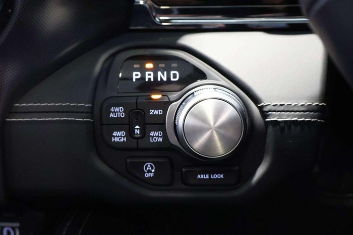 2026 RAM 1500 Limited Hurricane HO RamBox