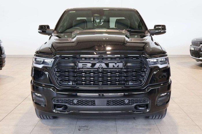 2026 RAM 1500 Limited Hurricane HO RamBox