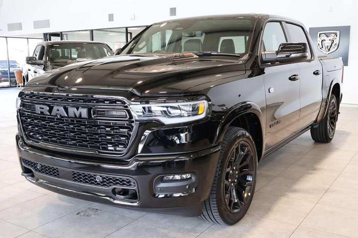 2026 RAM 1500 Limited Hurricane HO RamBox