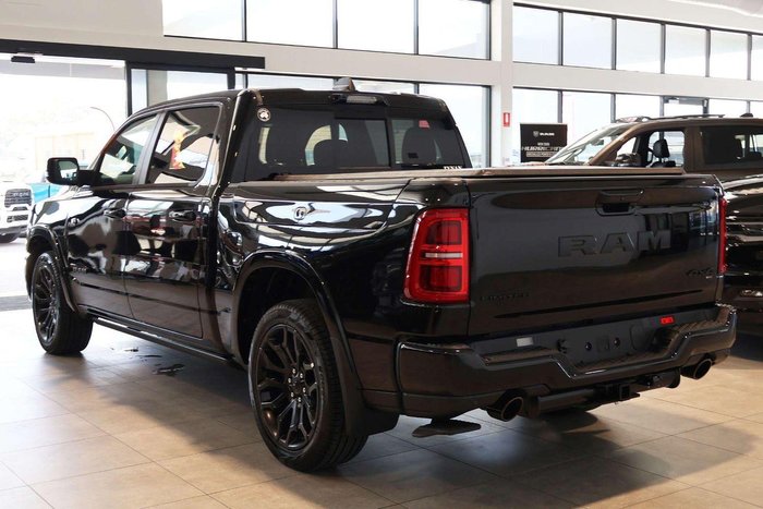 2026 RAM 1500 Limited Hurricane HO RamBox