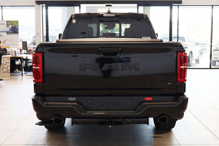 2026 RAM 1500 Limited Hurricane HO RamBox