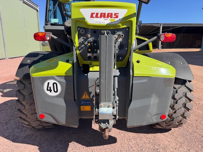 2020 CLAAS Scorpion 746