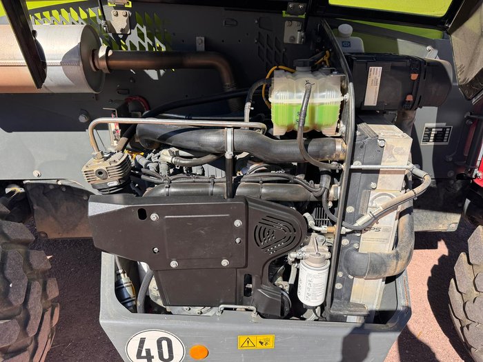 2020 CLAAS Scorpion 746