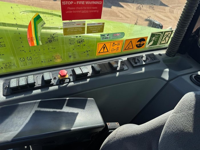 2020 CLAAS Scorpion 746