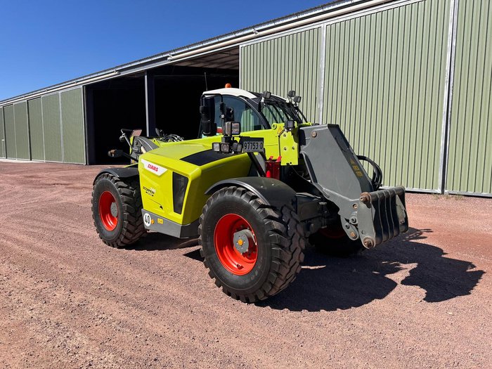 2020 CLAAS Scorpion 746