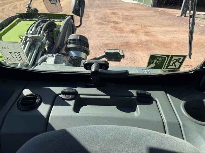 2020 CLAAS Scorpion 746