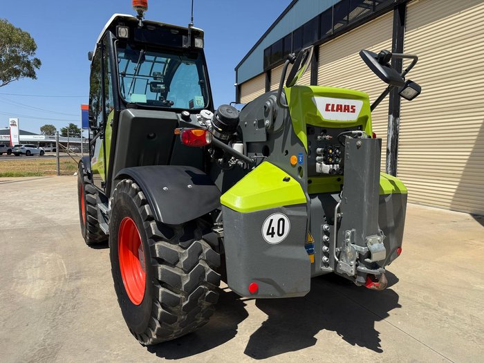 2020 CLAAS Scorpion 746